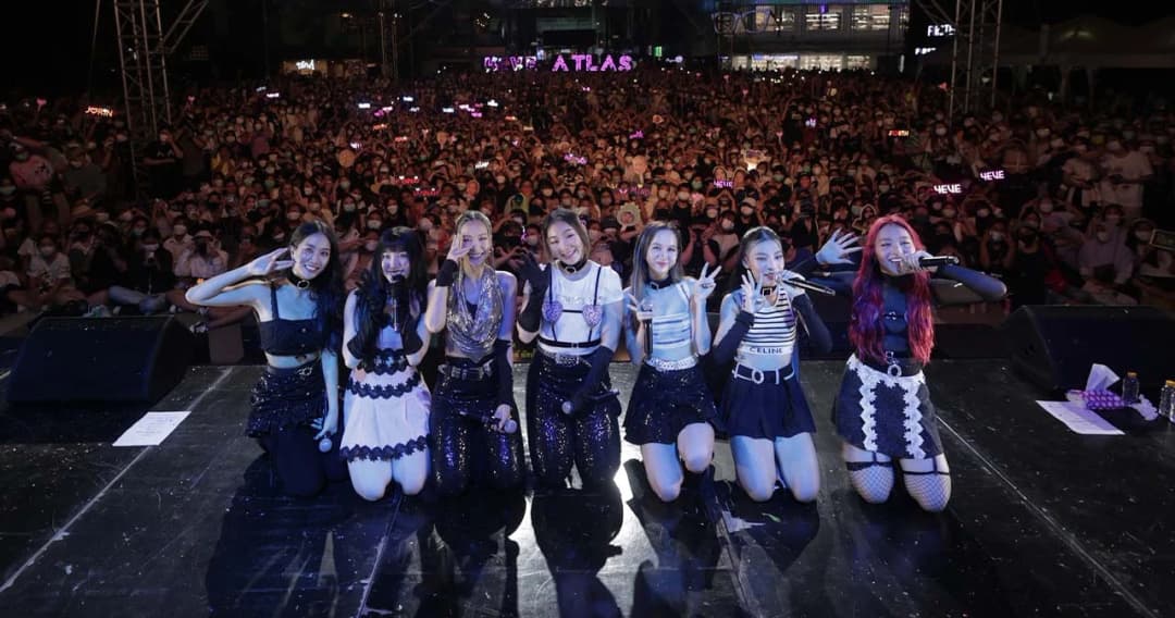 ‘4EVE’ จัดเซอร์ไพรส์ชุดใหญ่ประกาศจัดคอนเสิร์ตเดี่ยวครั้งแรก 17 ธ.ค.นี้