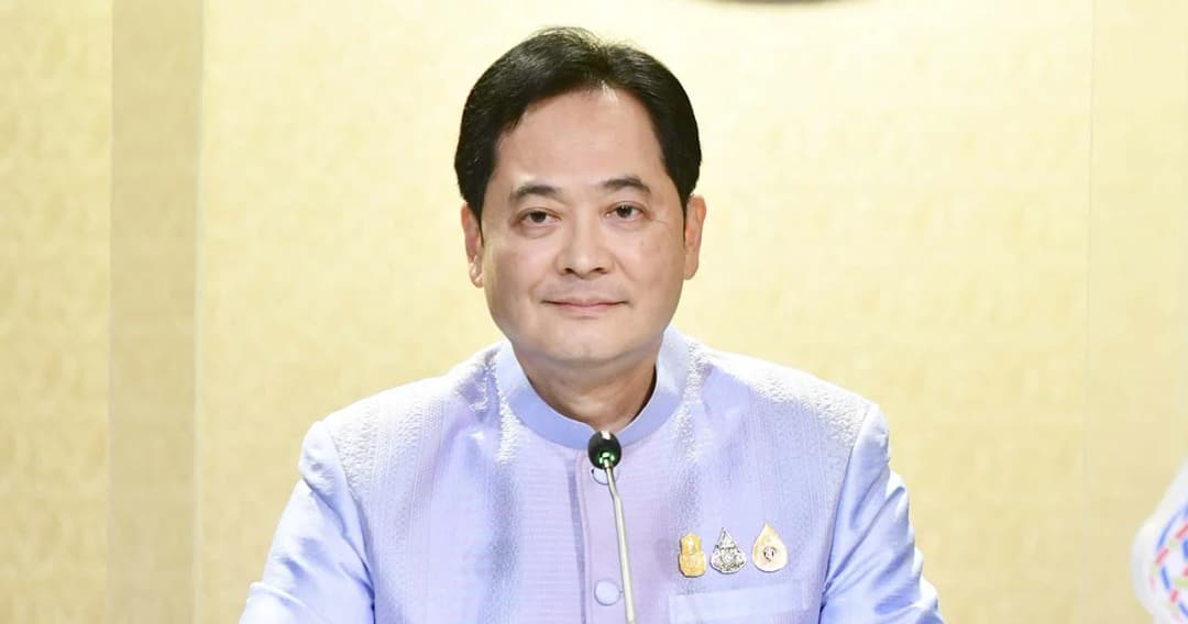 รบ.ชื่นชม ‘บาส-ปอป้อ’ ทำผลงานได้อย่างยอดเยี่ยม คว้าแชมป์แบดมินตันที่ญี่ปุ่น