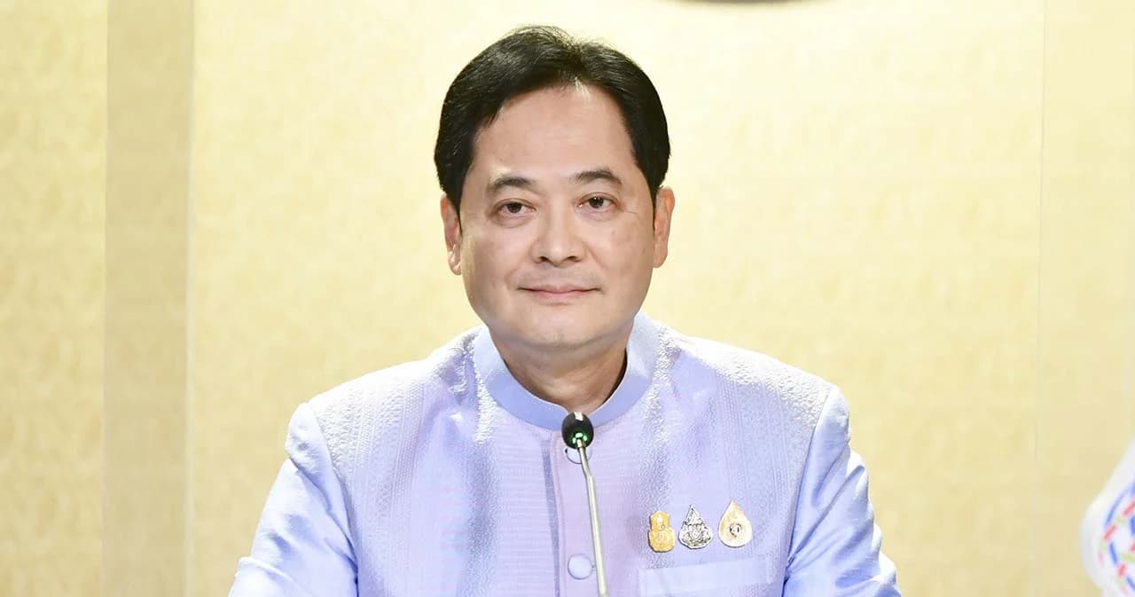 รบ.ชื่นชม 'บาส-ปอป้อ' ทำผลงานได้อย่างยอดเยี่ยม คว้าแชมป์แบดมินตันที่ญี่ปุ่น