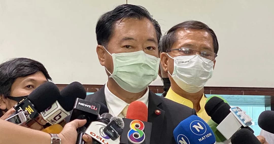 กรรมการจริยธรรม วุฒิฯ เตรียมเชิญ ‘ธานี’ ชี้แจง 12 ก.ย.นี้ 