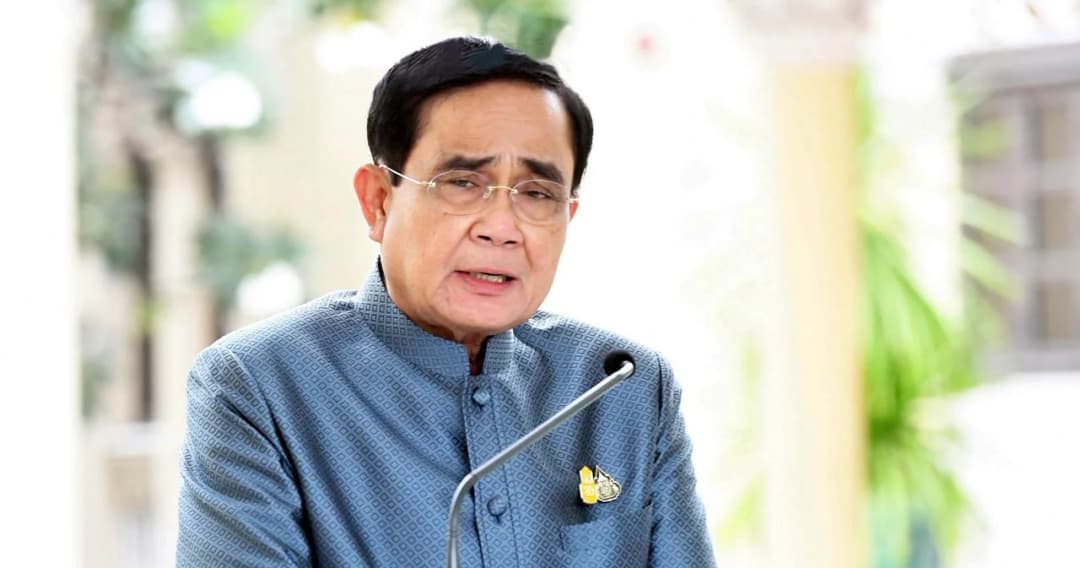 ทีมกฎหมาย เผย ‘พล.อ.ประยุทธ์​‘ ยังไม่ต้องไปศาลรัฐธรรมนูญ​ 8 ก.ย.นี้​ บอก​ “คงไม่เร็วขนาดนั้น”