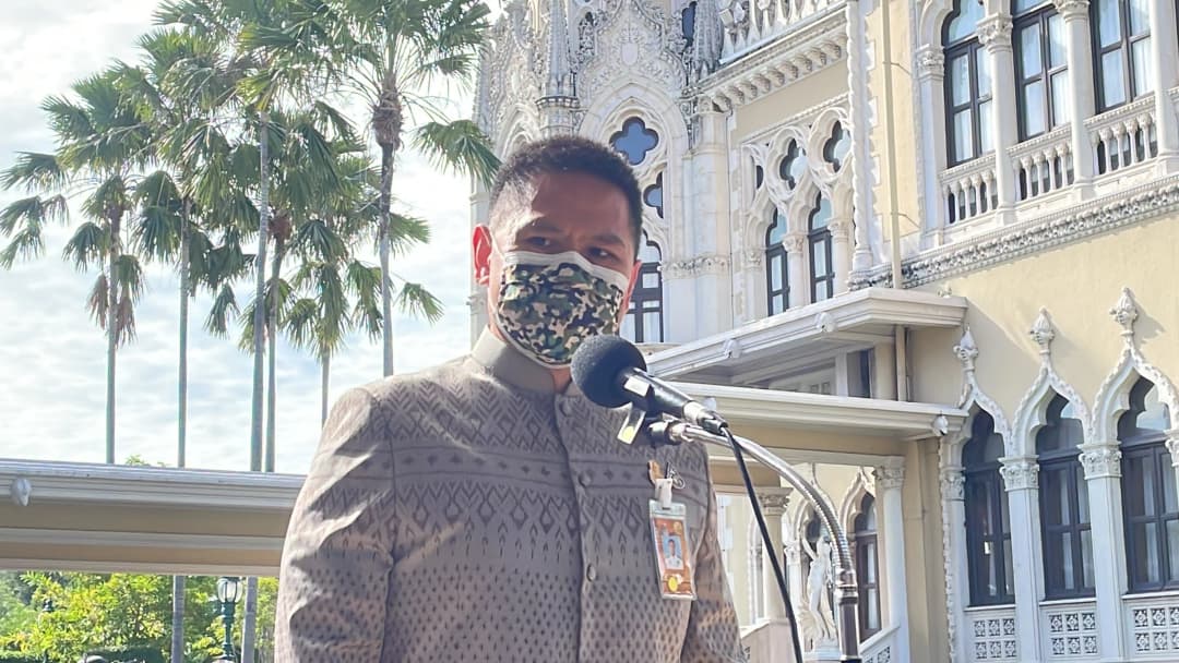 เก้าอี้รัฐมนตรีว่าง 4 ตำแหน่ง ‘วราวุธ’ ยันไม่ปรับ ครม.ไม่กระทบการทำงานรัฐบาล