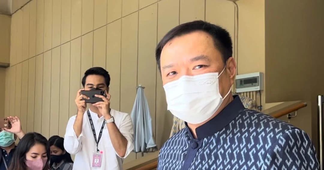 ‘อนุทิน’ เมินเสียงเรียกร้องสปิริตให้ ‘กนกวรรณ’ ลาออก เหมือน ‘นิพนธ์’ ชี้ พรรคใครพรรคมัน