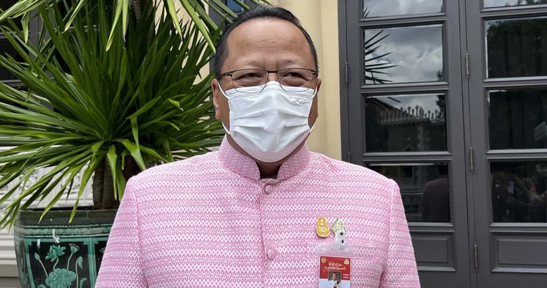 ครม.ไฟเขียว ‘ธีระพงษ์ วงศ์ศิวะวิลาส’ นั่ง ปลัด สปน.