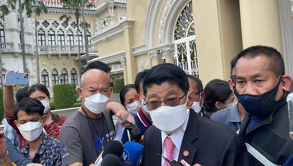 รัฐบาลไม่มีแผนรองรับ ถ้า ‘พล.อ.ประยุทธ์’ ไม่ได้ไปต่อ