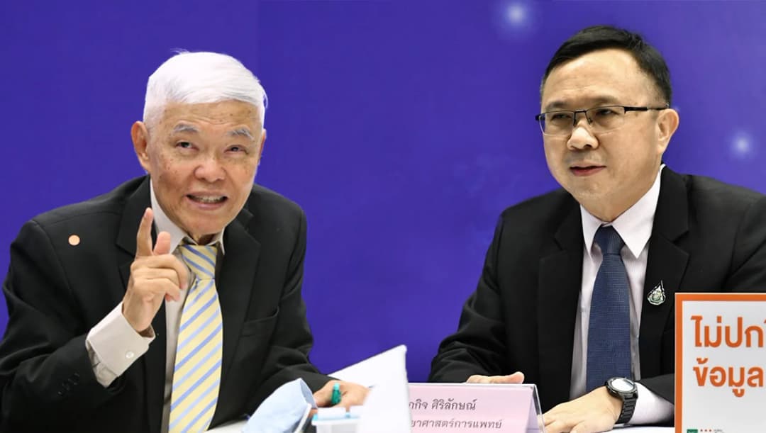 เปิดข้อมูลวัคซีนฝีดาษลิง สรุปคนไทยปลูกฝีเมื่อ 40 ปีก่อน ป้องกัน ‘ฝีดาษลิง’ ได้หรือไม่ได้