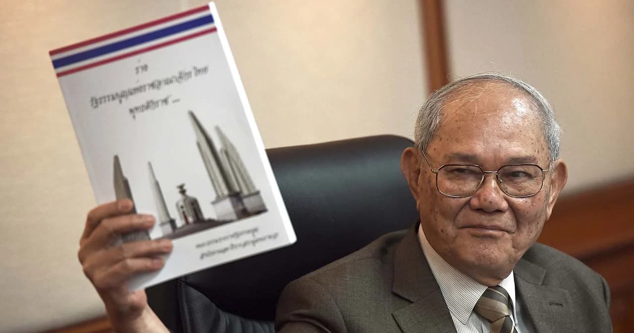 ว่อนโซเชียลฯ อ้างเอกสาร ‘มีชัย’ ให้ความเห็นปมนายกฯ 8 ปี นับตั้งแต่ รธน.60 บังคับใช้