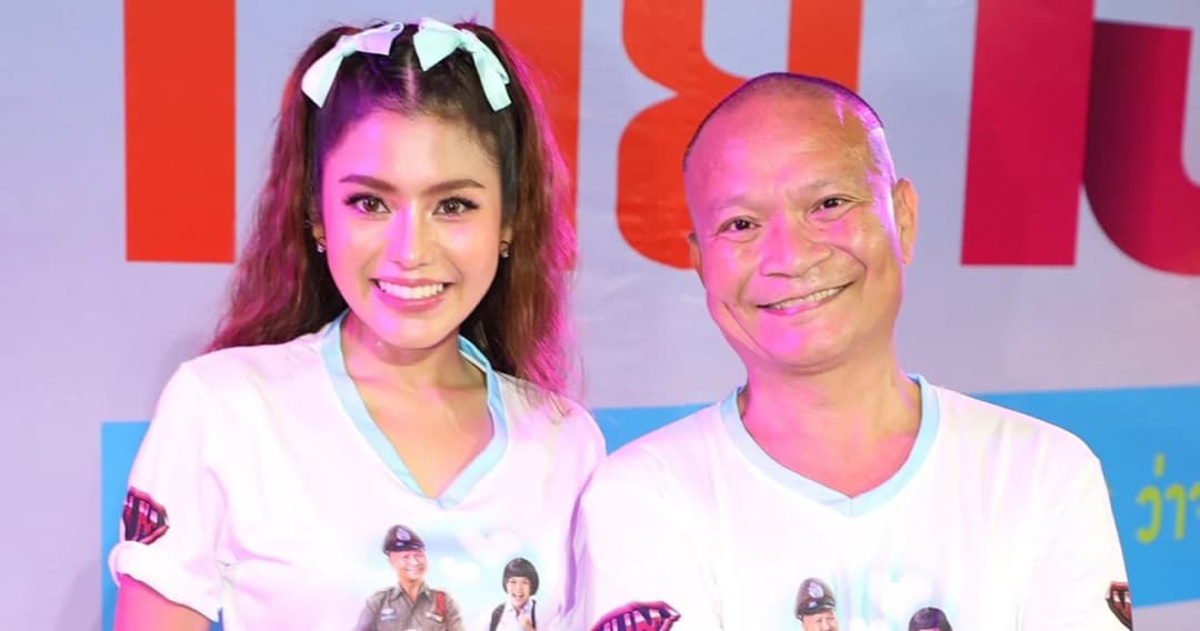 ‘หม่ำ-ธัญญ่า’ เตรียมสร้างตำนานหนังรักใน ‘เลิฟเลย 101’