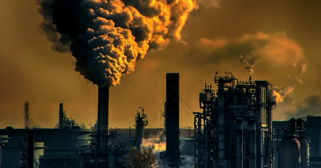 วิกฤตเมืองในอนาคต อยู่ยาก-ลำบาก-เครียด คาดปี 2050 ฝุ่นพุ่ง ภัยแล้ง น้ำทะเลหนุน