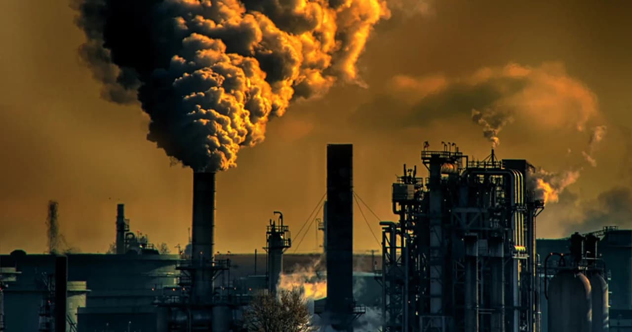 วิกฤตเมืองในอนาคต อยู่ยาก-ลำบาก-เครียด คาดปี 2050 ฝุ่นพุ่ง ภัยแล้ง น้ำทะเลหนุน