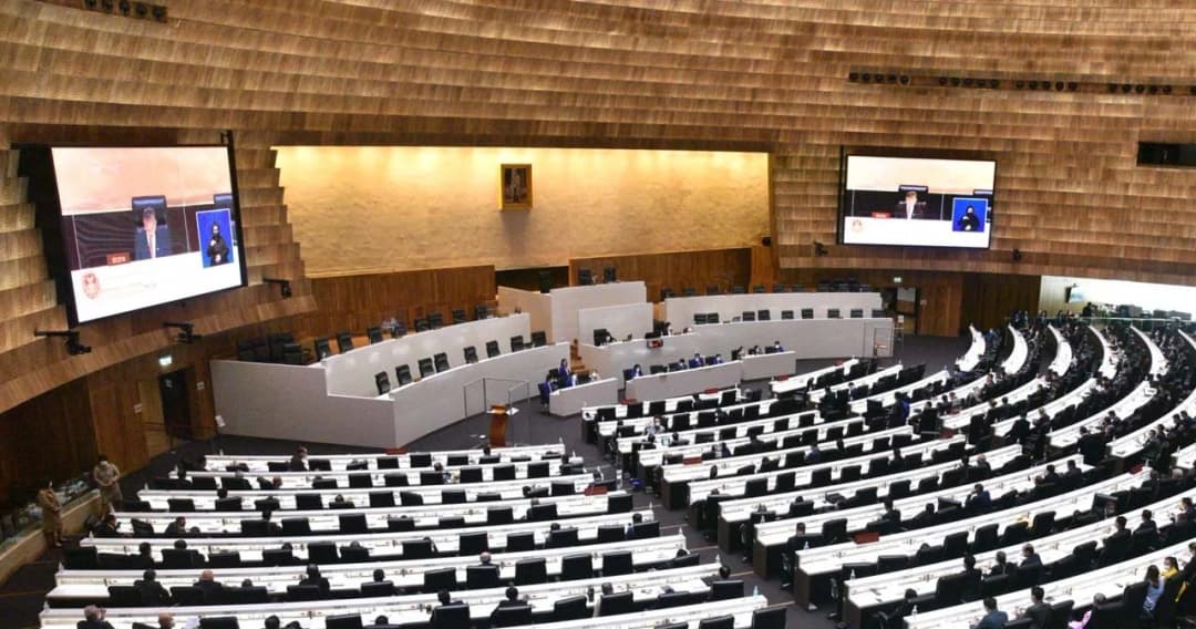 พรุ่งนี้ 7 ก.ย. นัดโหวตร่างแก้ไขรัฐธรรมนูญ จำนวน 4 ฉบับ