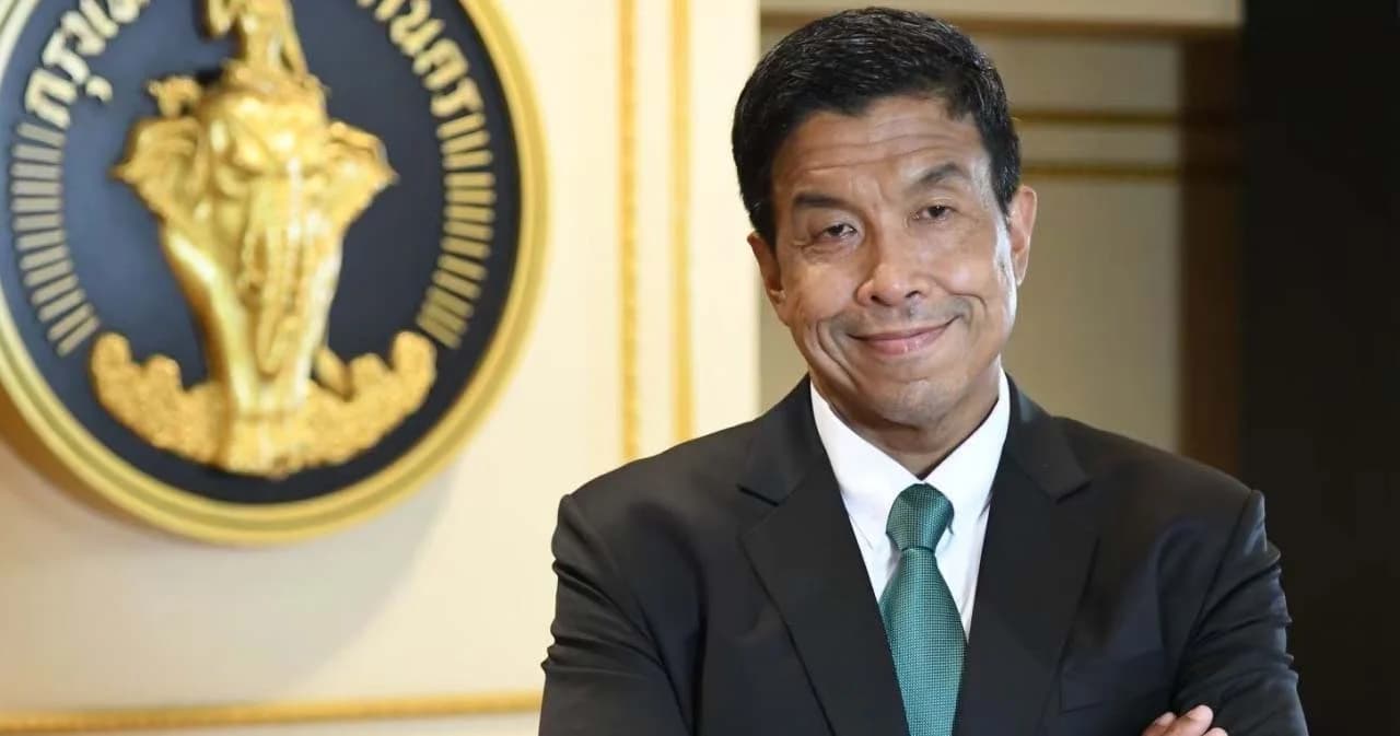 ผู้ว่าฯ ชัชชาติ พูดถึงแนวคิดเรื่องความเสี่ยง เตือนนักลงทุนคริปโต