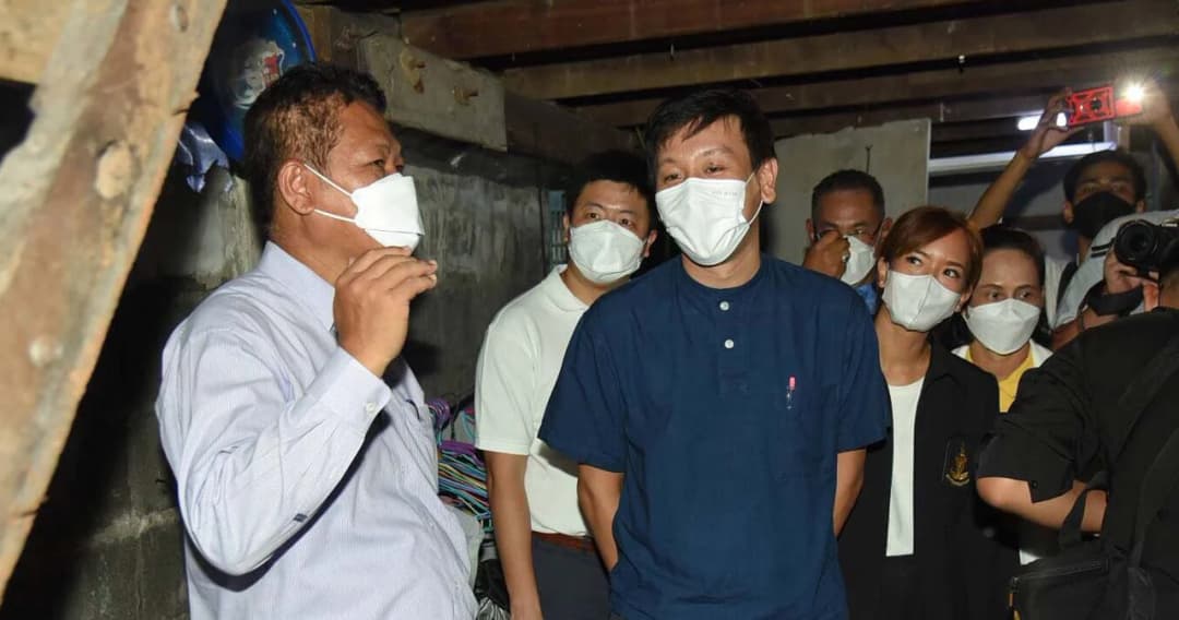 รองผู้ว่าฯ ศานนท์ ลงพื้นที่เองถึงบ้าน เร่งค้นหา ‘เด็กยากจนพิเศษ’ รับทุน กสศ. ป้องกันเด็กหลุดจากระบบการศึกษา