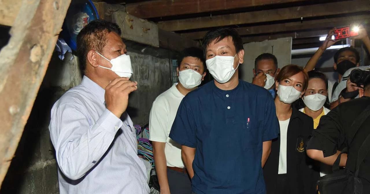 รองผู้ว่าฯ ศานนท์ ลงพื้นที่เองถึงบ้าน เร่งค้นหา ‘เด็กยากจนพิเศษ’ รับทุน กสศ. ป้องกันเด็กหลุดจากระบบการศึกษา