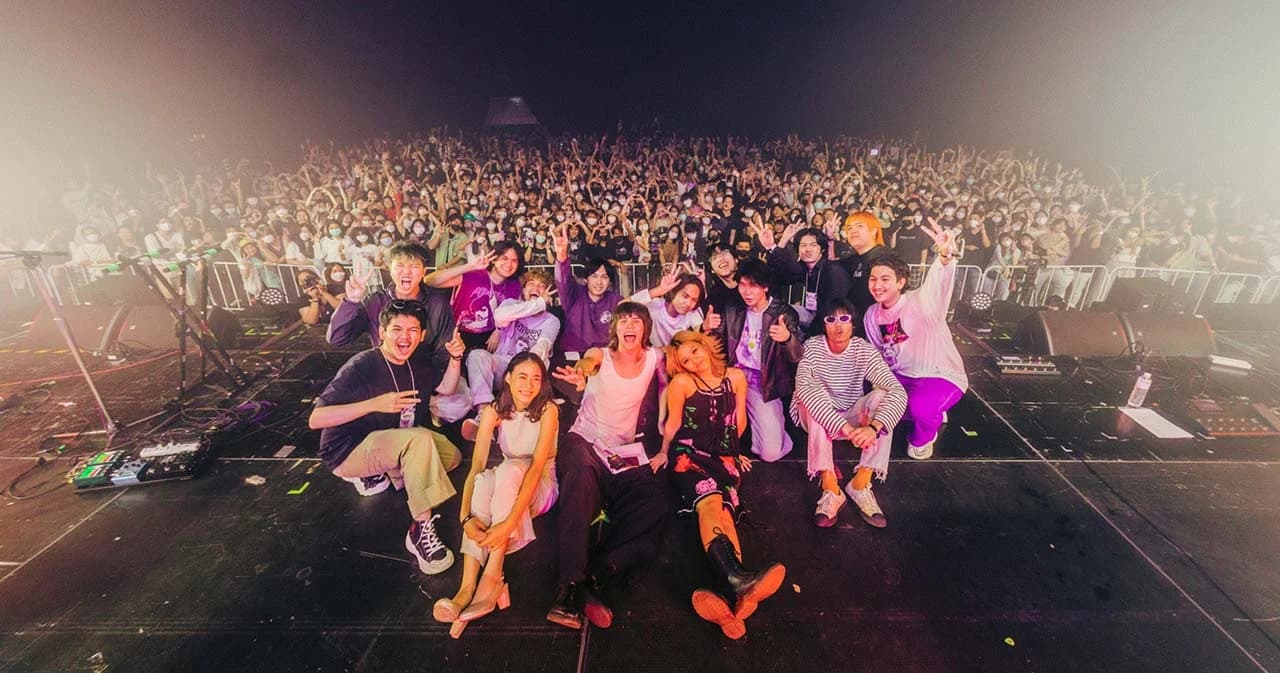 ‘Smallroom’ ขนทัพศิลปินเลือดใหม่จัดโชว์สุดมันส์ใน ‘Punch Kicks Concert’