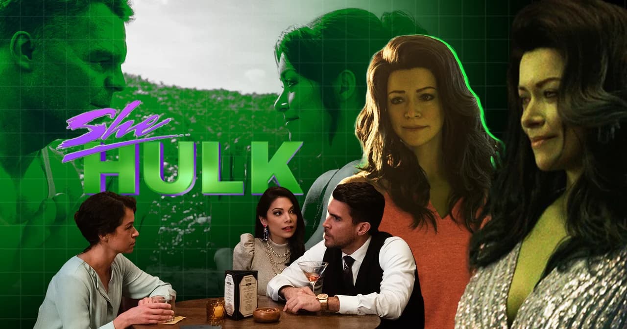 สื่อต่างประเทศตั้งข้อ​สังเกตว่าทำไม ‘She-Hulk’ โดนโจมตี