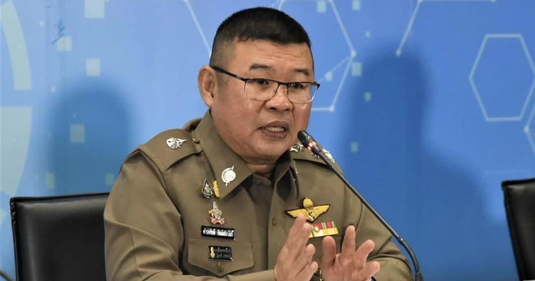 โปรดเกล้าฯ แต่งตั้งข้าราชการตำรวจ 255 ราย ‘พล.ต.อ.ดำรงศักดิ์’ นั่ง ผบ.ตร. ตั้งแต่ 1 ต.ค. 65