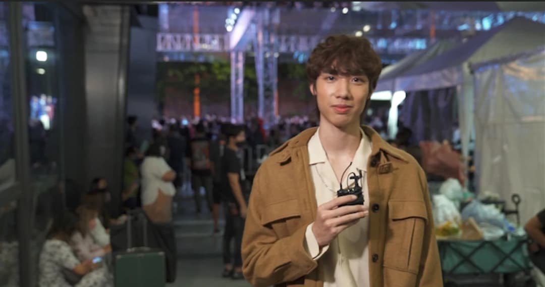 ‘DOM’ สานฝันตัวเองเป็นศิลปินได้สำเร็จ ดีใจที่มีแฟนเพลงคอยซัพพอร์ต  