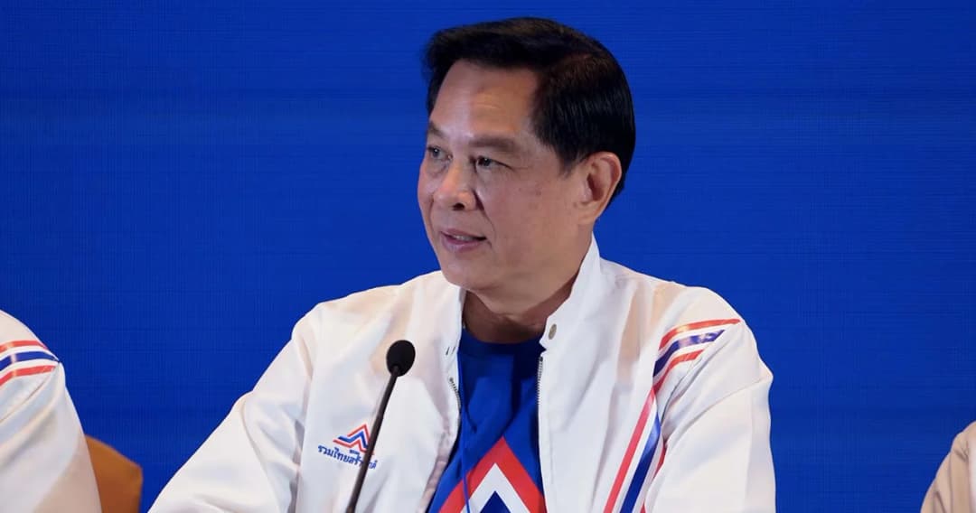 ‘พีระพันธุ์’ ยืนยันไม่มีปัญหาขัดแย้ง ‘ปองพล-ปรพล อดิเรกสาร’  เหตุลาออกเพราะพื้นที่เขตทับซ้อน