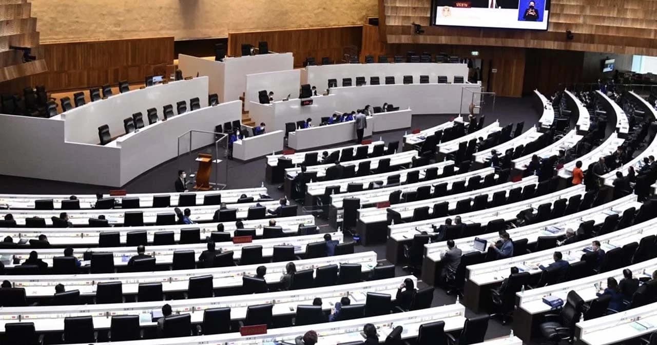 เปิดหน้า 23 ส.ว. โหวตไม่เอาอำนาจเลือกนายกฯ