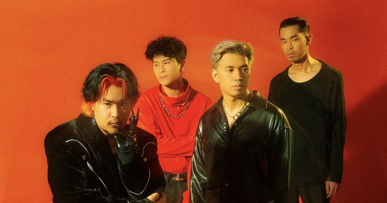 ‘THE WHITEST CROW’ ถ่ายทอดความรักผ่านเลนส์น้ำตา ในเพลง ‘แทงรัก’