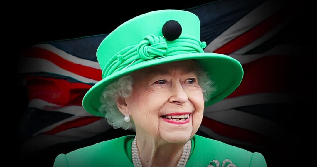 ควีนเอลิซาเบธที่ 2