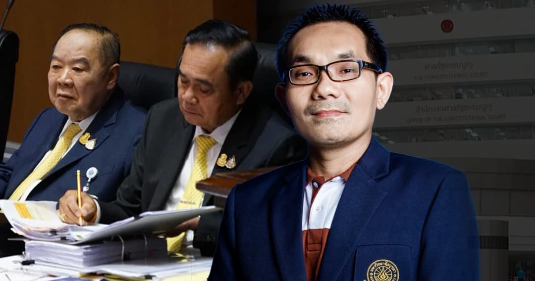 ‘อ.โอฬาร’ ชี้ไม่มีความบังเอิญทางการเมือง หลัง ‘เอกสารหลุด’ ปม 8 ปี ‘ประยุทธ์’