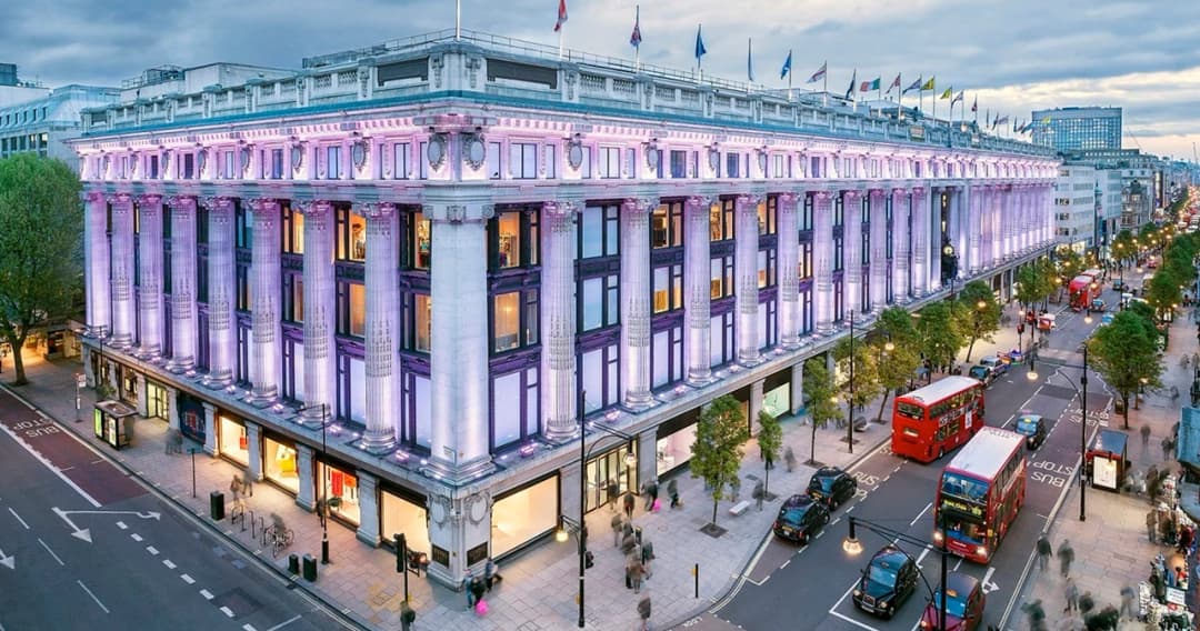 กลยุทธ์ ‘ลักชัวรี’ พากลุ่มเซ็นทรัลไปไกลระดับโลก ปีนี้ตั้งเป้ายอดขาย 2.6 แสนล้าน