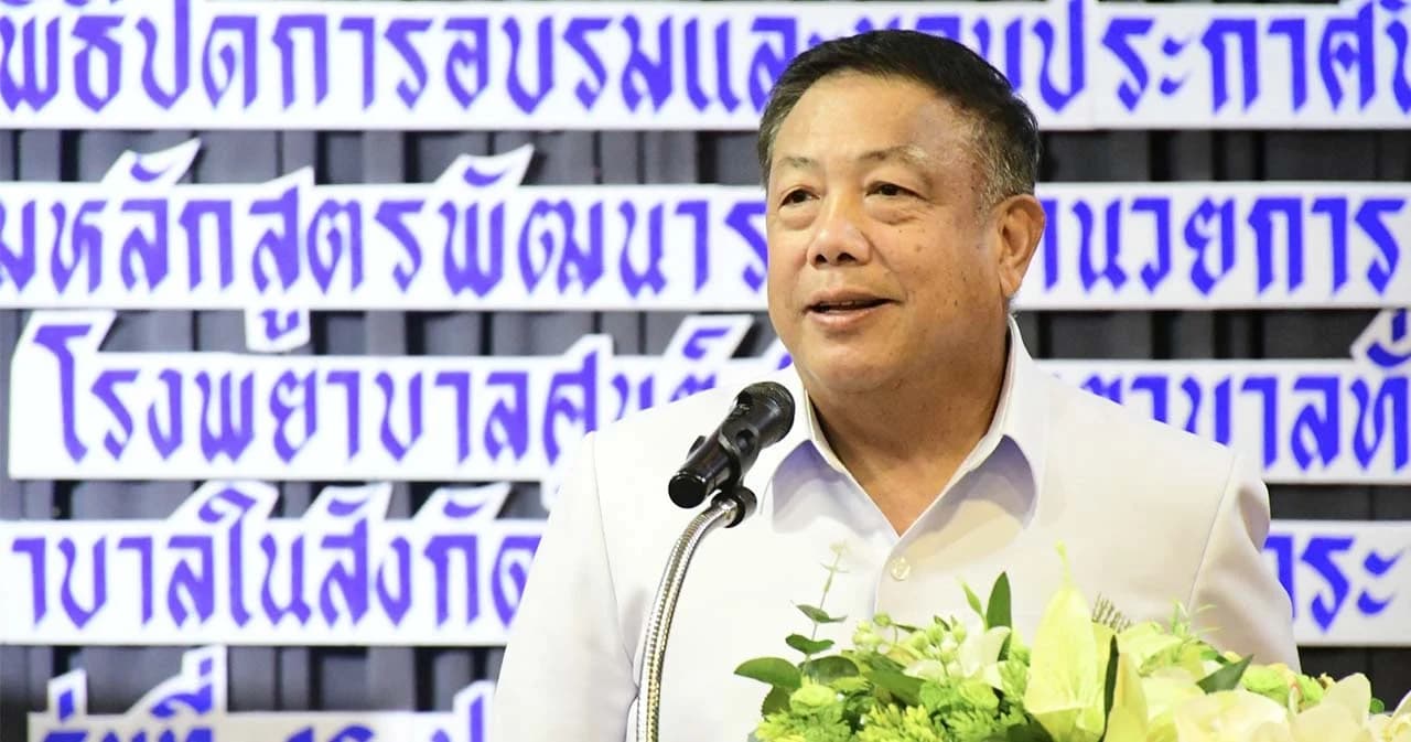 สธ.กำชับสถานพยาบาลทุกพื้นที่เฝ้าระวังน้ำท่วมไม่ให้กระทบบริการประชาชน