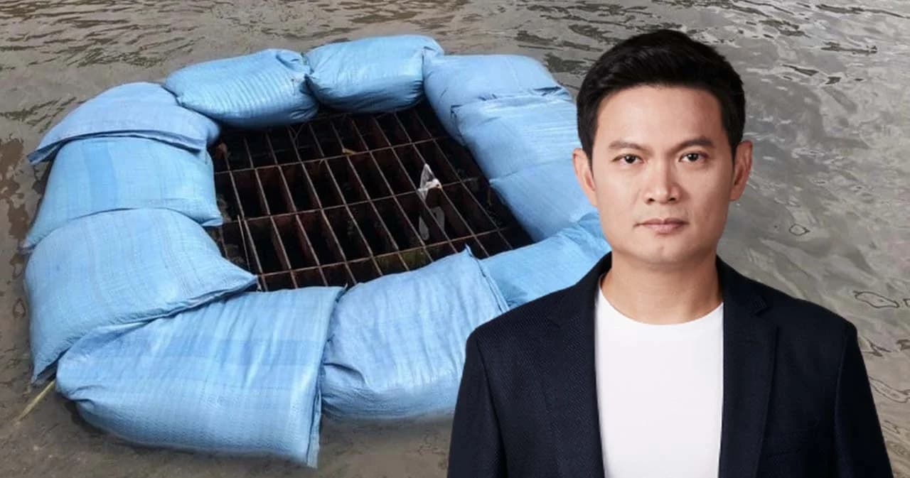 ‘สุชัชวีร์’ เผยน้ำท่วมออกจากบ้านย่านลาดกระบังแทบไม่ได้-เสนอ 6 ทางแก้แบบ ‘วิศวกรธรณีเทคนิค’