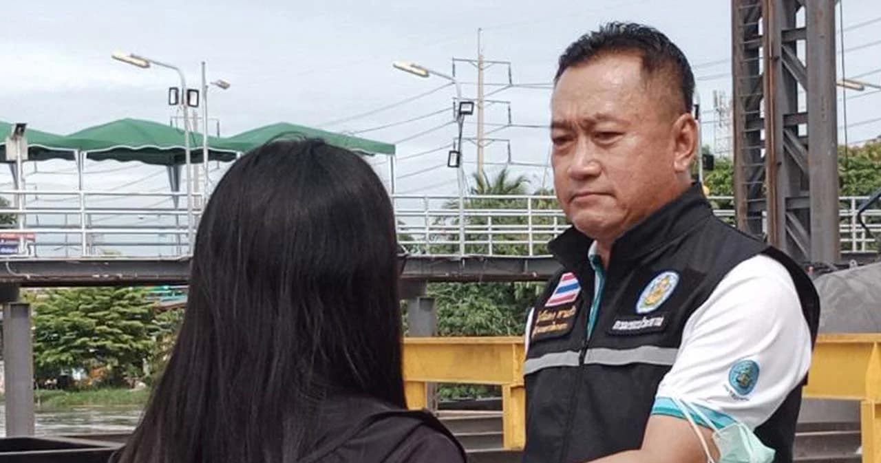 กรมชลฯ สั่งย้าย ‘ผอ.โบว์แดง’ คาดเซ่นปมน้ำท่วมย่านรังสิต จ.ปทุมธานี
