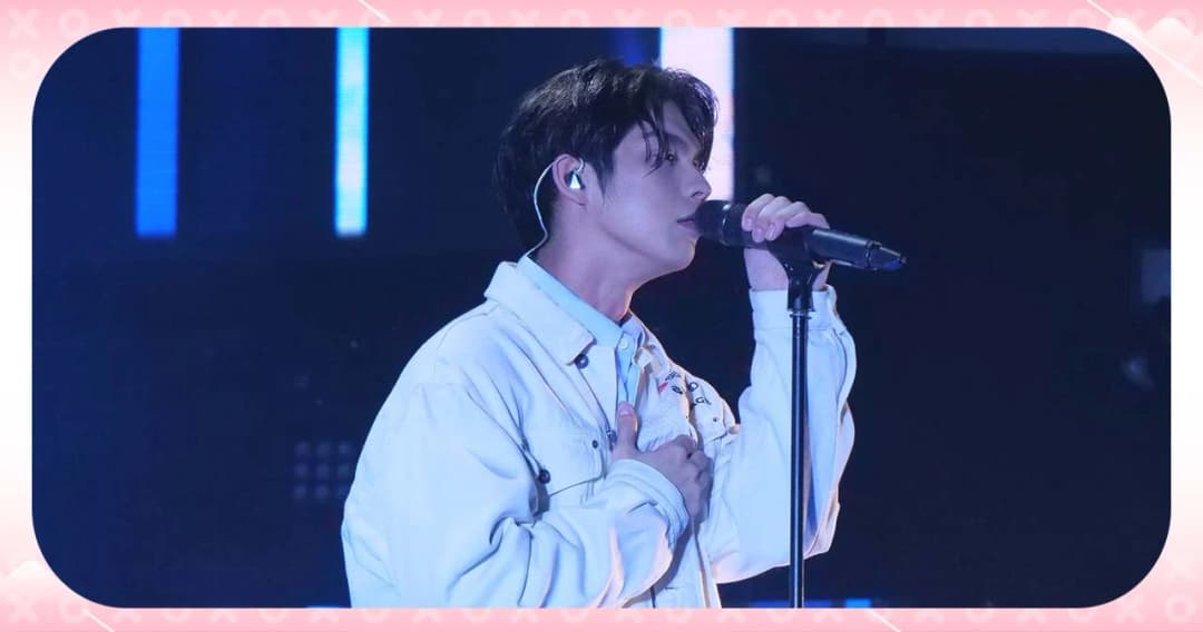 ‘ไบร์ท วชิรวิชญ์’ หยิบซิงเกิลใหม่ล่าสุด ‘Lost and Found’ ที่สะท้อนตัวตนมาโชว์บน T-POP STAGE SHOW EP.54