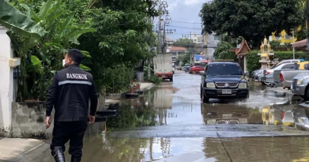 กทม.แจ้งเตือนฝนตกทั่วกรุงเทพฯ ตั้งแต่ 19.00 น.เป็นต้นไป