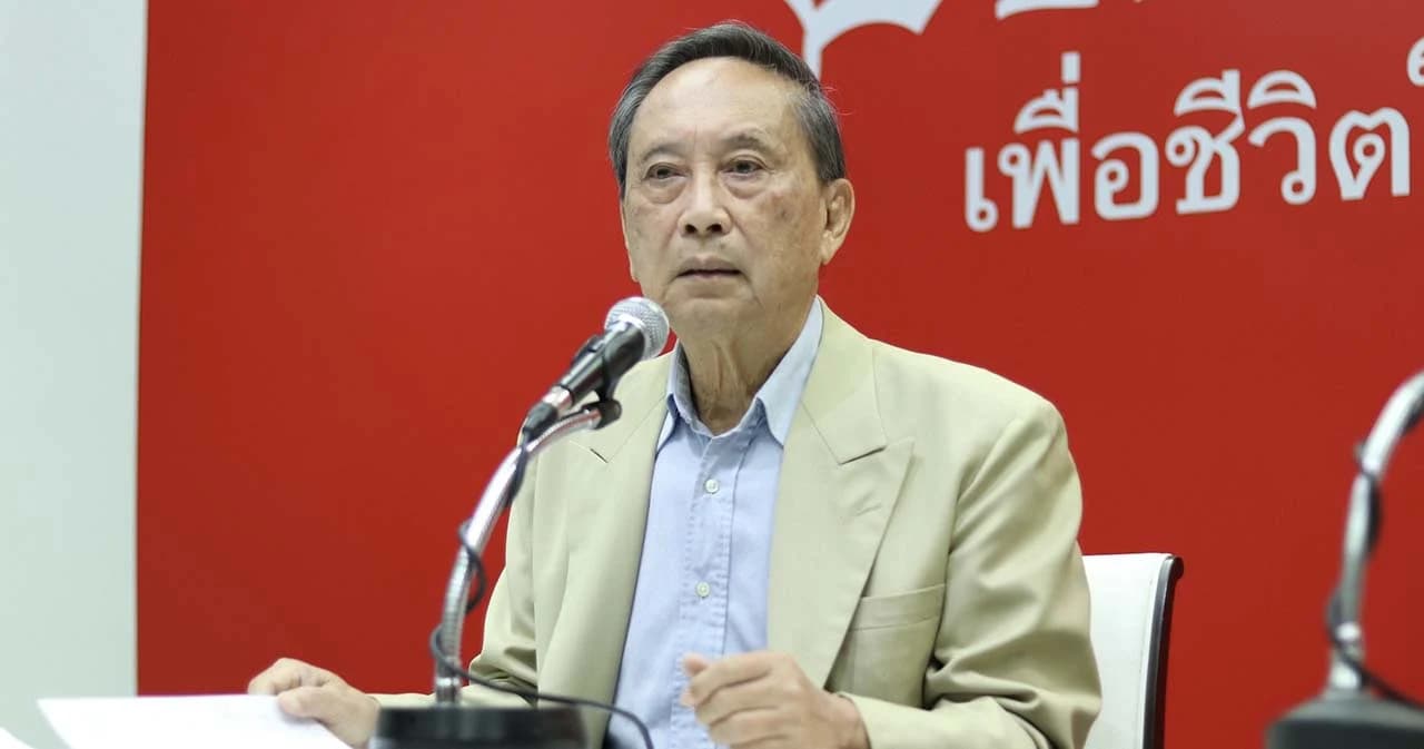 เพื่อไทยจี้รัฐบาลละเลยปัญหาน้ำ เสนอ 6 ทางออกแก้น้ำท่วมกรุงเทพฯ