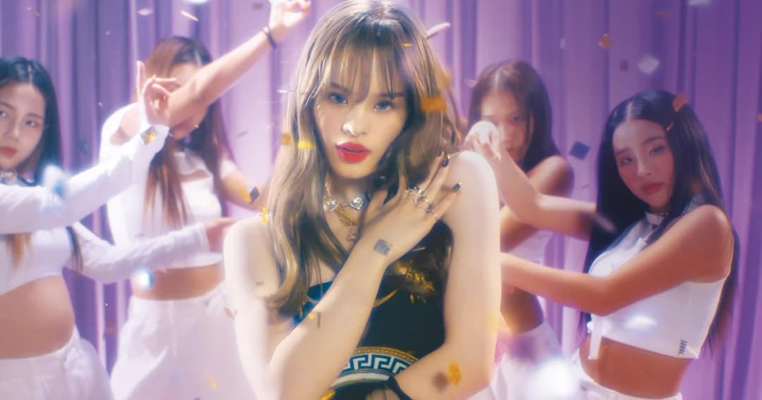 ‘ALLY’ เผยความรู้สึกหลังจากส่งเพลง ‘Boys Like You’ ทะยานสู่ 2 ล้านวิวบนยูทูบ ภายใน 9 วัน