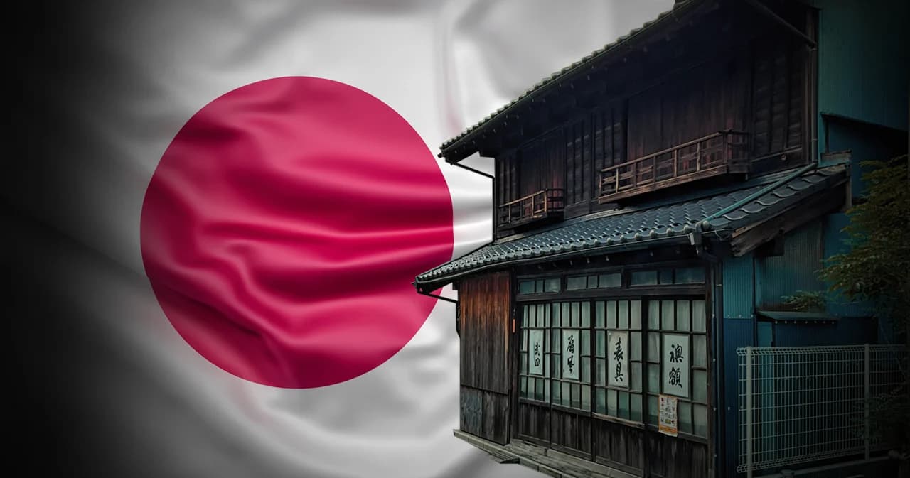 ‘ญี่ปุ่น’ บ้านร้างพุ่งไม่หยุด ปีหน้าอาจถึง 10 ล้านหลัง