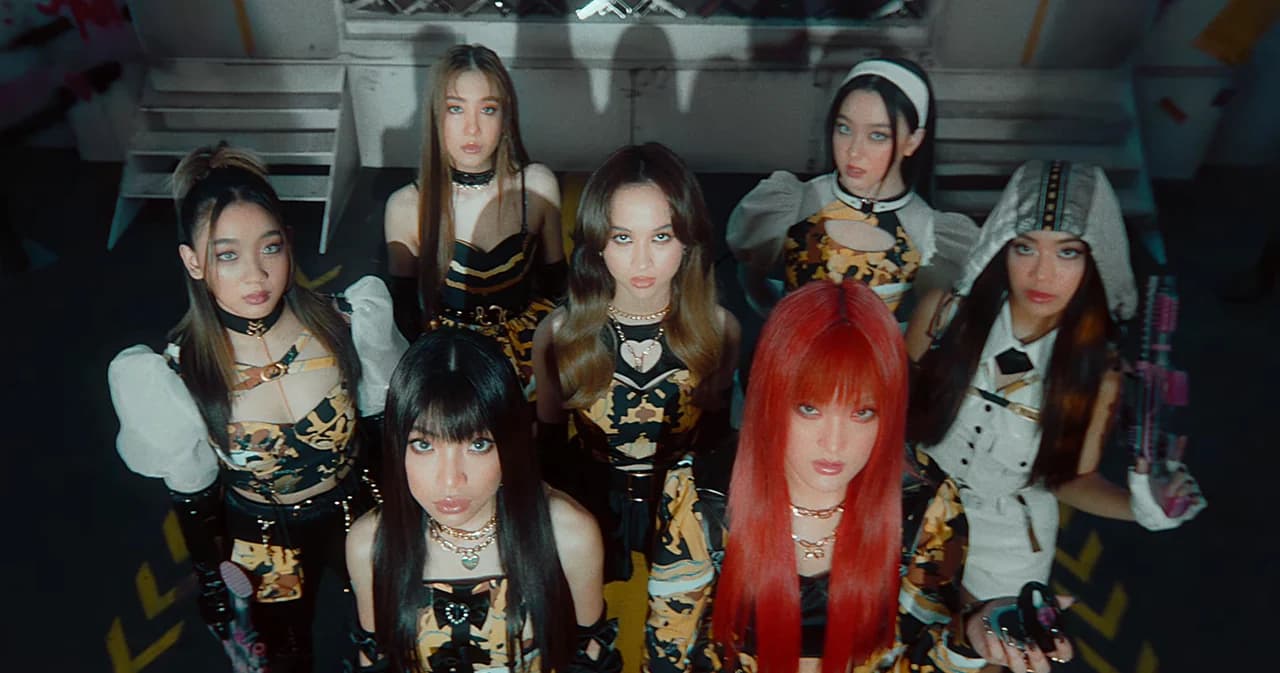 ‘4EVE’ เผยลุคสาวมั่น สุดแซ่บ ในทีเซอร์เอ็มวี ‘JACKPOT ก่อนไปชมเต็ม ๆ 14 ก.ย.นี้