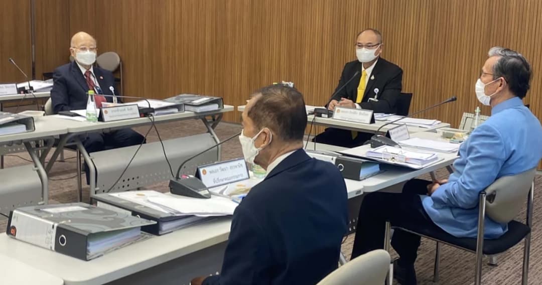 ประชุม คกก.จริยธรรม วุฒิสภา กรณี ส.ต.ท.หญิงทำร้ายร่างกาย ยังรอเอกสารจาก 4 หน่วยงาน 