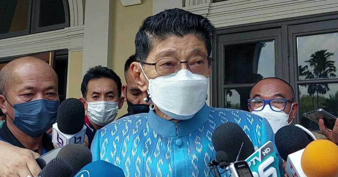 ‘วิษณุ’ ย้ำ ให้รอฟังศาล รธน. ชี้ขาดนายกฯ 8 ปี ผลเป็นไปได้ทุกทาง