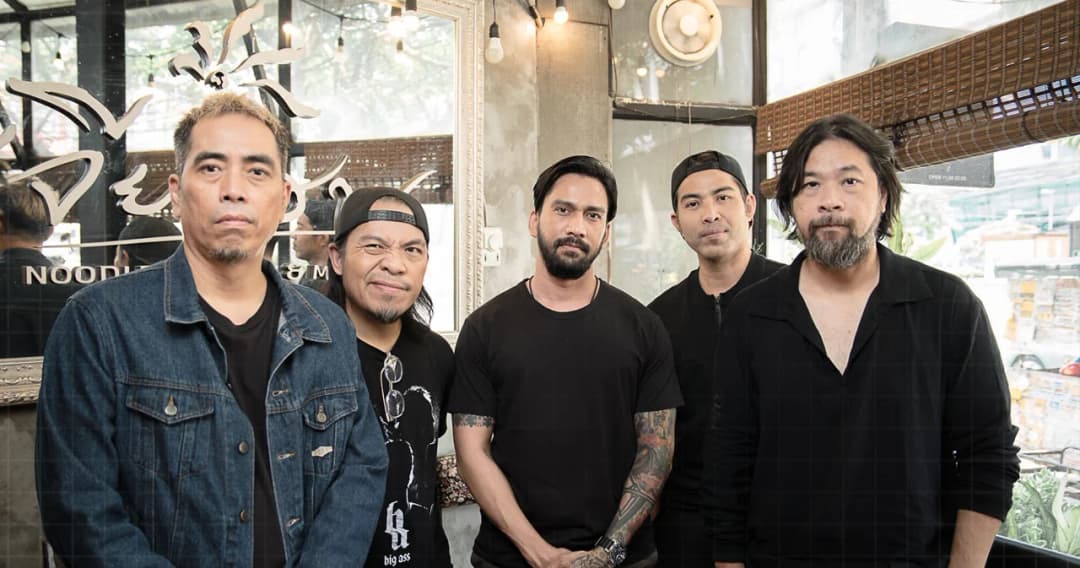 25 ปี ‘BIG ASS’ ไม่เคยหมด Passion กับอัลบั้มที่เป็น DNA ของวง ‘ลายนิ้วมือ’