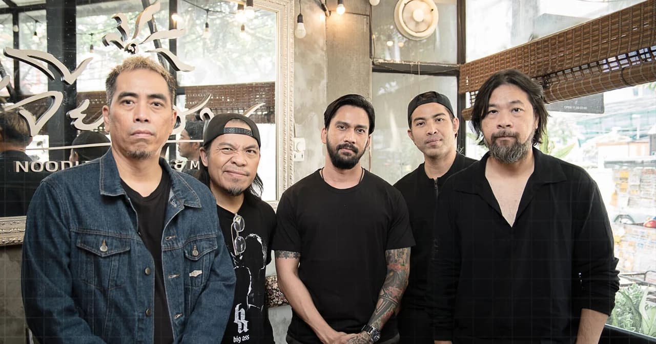 25 ปี ‘BIG ASS’ ไม่เคยหมด Passion กับอัลบั้มที่เป็น DNA ของวง ‘ลายนิ้วมือ’