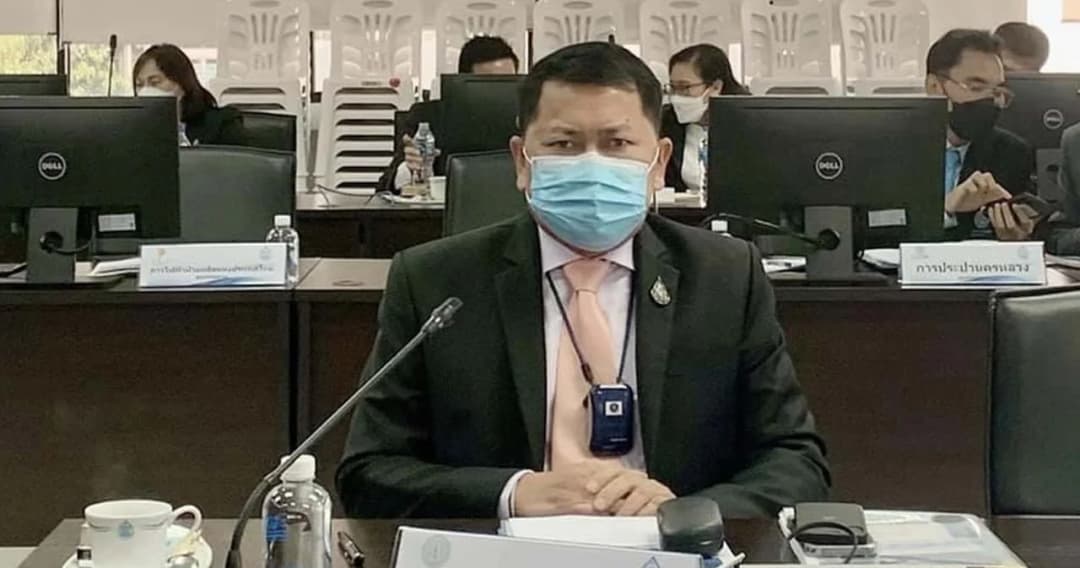 ครม.แต่งตั้ง ‘ประยูร อินสกุล’ เป็นปลัด ก.เกษตรฯ คนใหม่