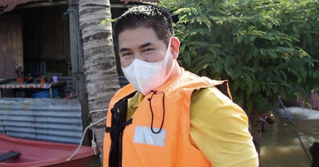 ‘ธรรมนัส’  โพสต์อย่ายุ่งกับทิศทางการเมืองพรรค ศท. ควรเอาเวลาไปช่วยประชาชน