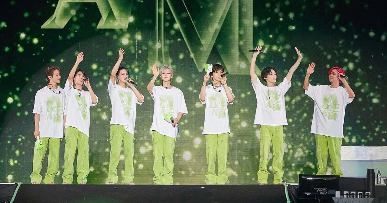 ‘NCT DREAM’ ประสบความสำเร็จกับการจัดคอนเสิร์ตเดี่ยวครั้งที่ 2 ‘THE DREAM SHOW2: In A DREAM’ ในกรุงโซล