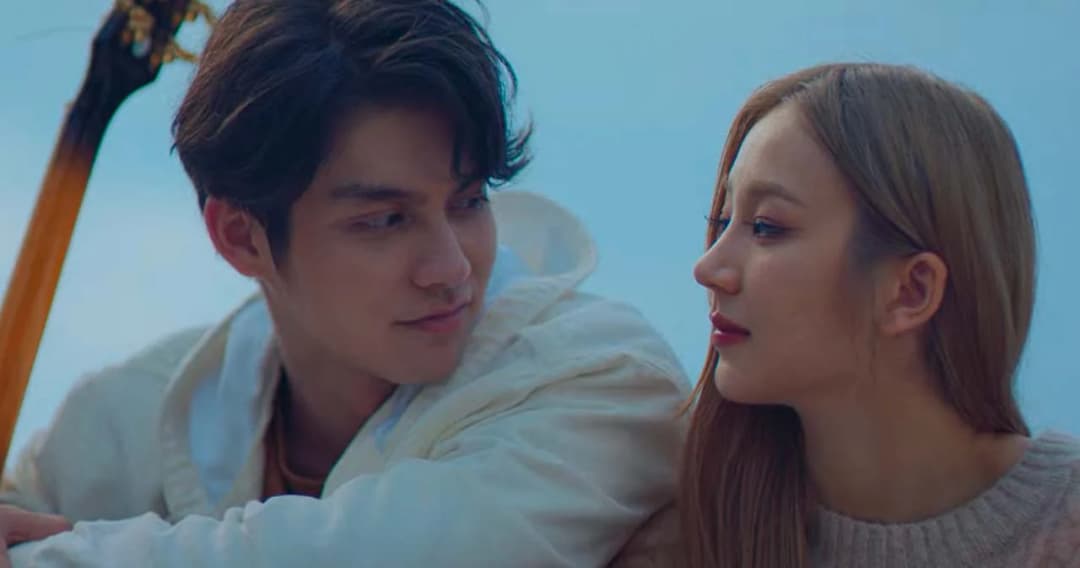 ‘ระหว่างทาง (Good Time)’ ซิงเกิลรักสุดอบอุ่นจาก ‘ไบร์ท-ต้าเหนิง’ เพลงประกอบซีรีส์ ‘Good Old Days’