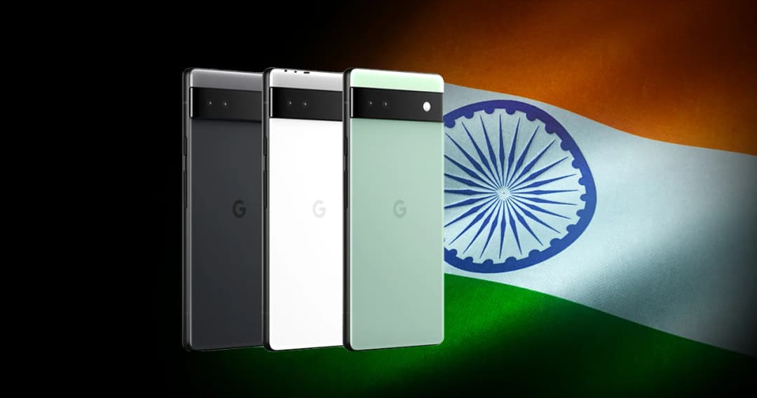 อินเดียเนื้อหอม สื่อนอกรายงาน Google เล็งผลิต Pixel บางส่วนในอินเดีย