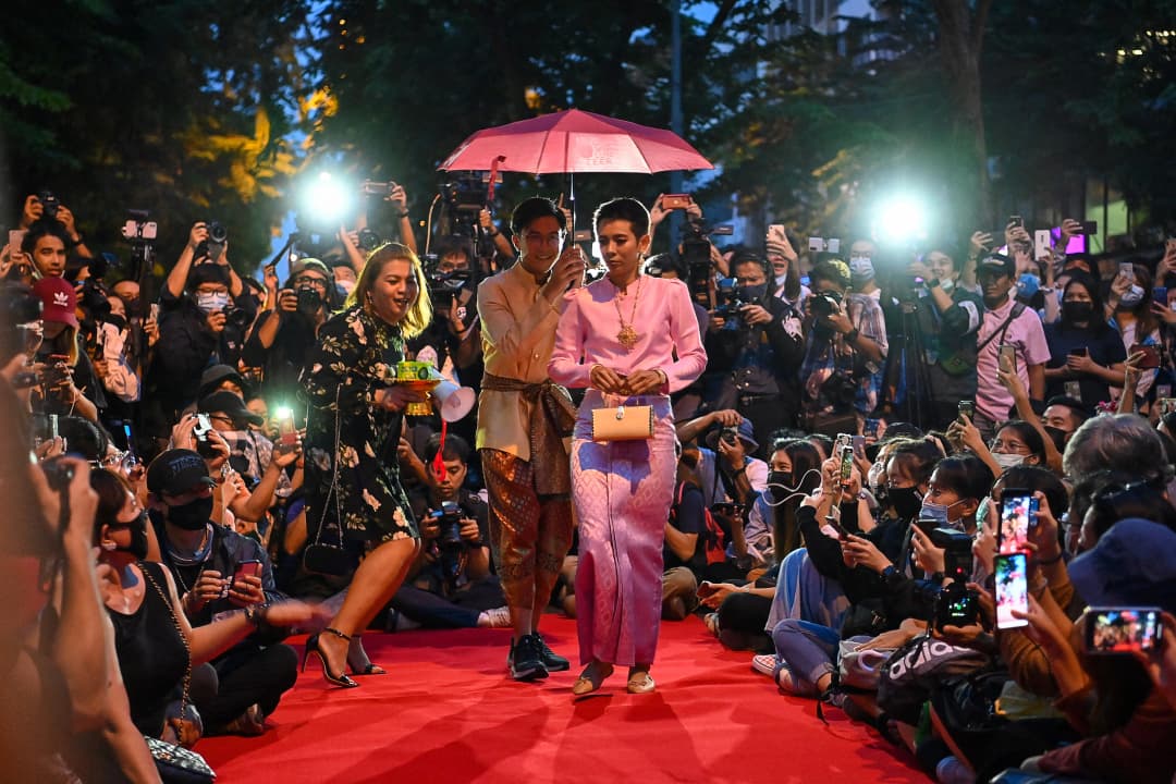 แอมเนสตี้ อินเตอร์เนชั่นแนล ชี้ กรณี ‘นิว-จตุพร’ ถูกพิพากษาจำคุก 112 ส่องทาง ‘ปฐมบทอันน่ากลัว’