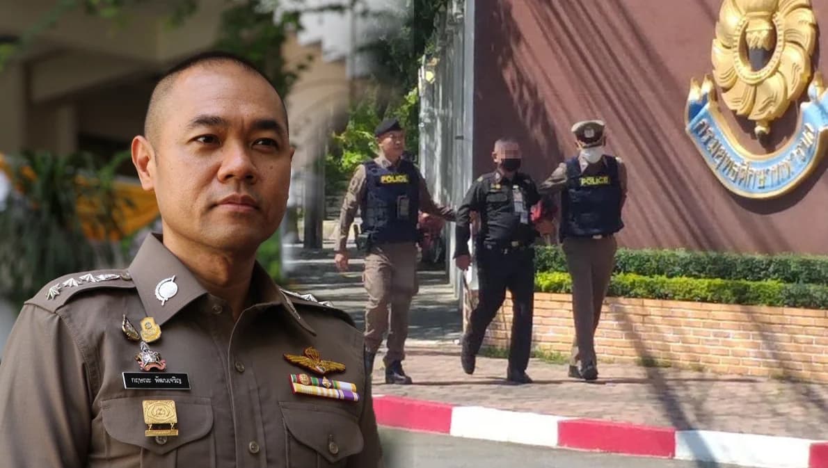 ผบ.ตร.กำชับดำเนินคดีเหตุกราดยิง 2 ศพ วทบ.เน้นความปลอดภัย รวดเร็ว