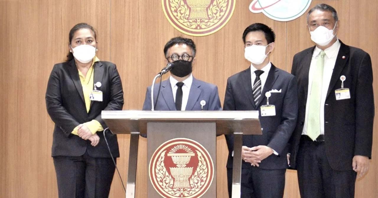 ปชป.มีมติถอนร่างกม.กัญชา ชี้เขียนหละหลวมส่งผลกระทบกับสังคม