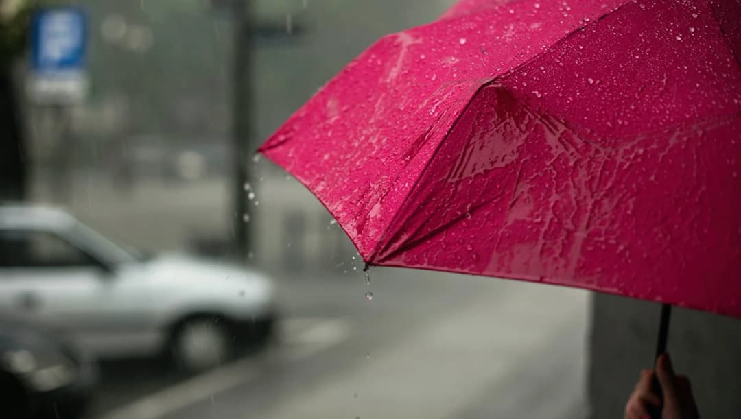 เช็กสถานการณ์ฝน เย็นนี้พื้นที่ไหนมีฝนตกหนักสุด